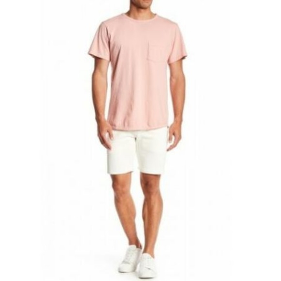 Twentymetrictons Men's Lux French Terry Shorts - Picture 3 of 4